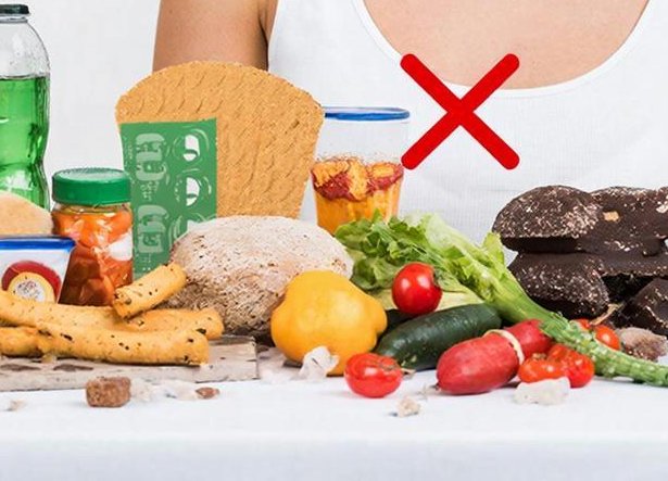 Что нельзя есть когда худеешь: список запрещённых продуктов и правила замены