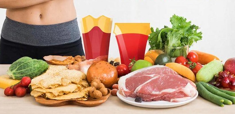 Что нельзя есть когда худеешь: список продуктов и правила замены