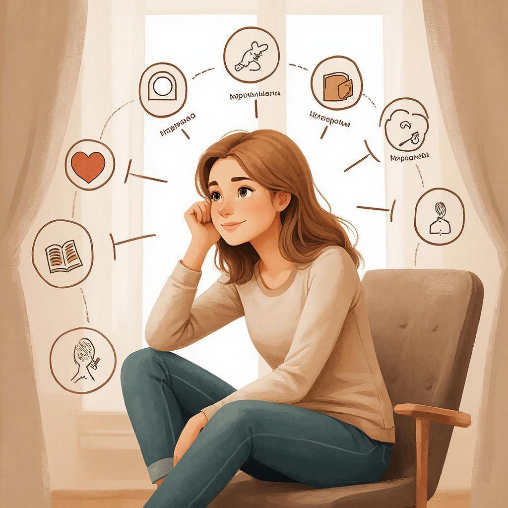 Как принять себя и повысить самооценку: пошаговый план для новичков