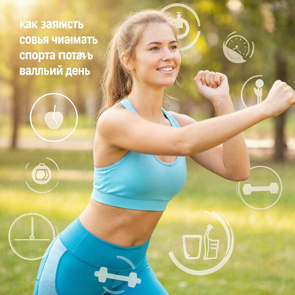 Как заставить себя заниматься спортом каждый день: практические советы