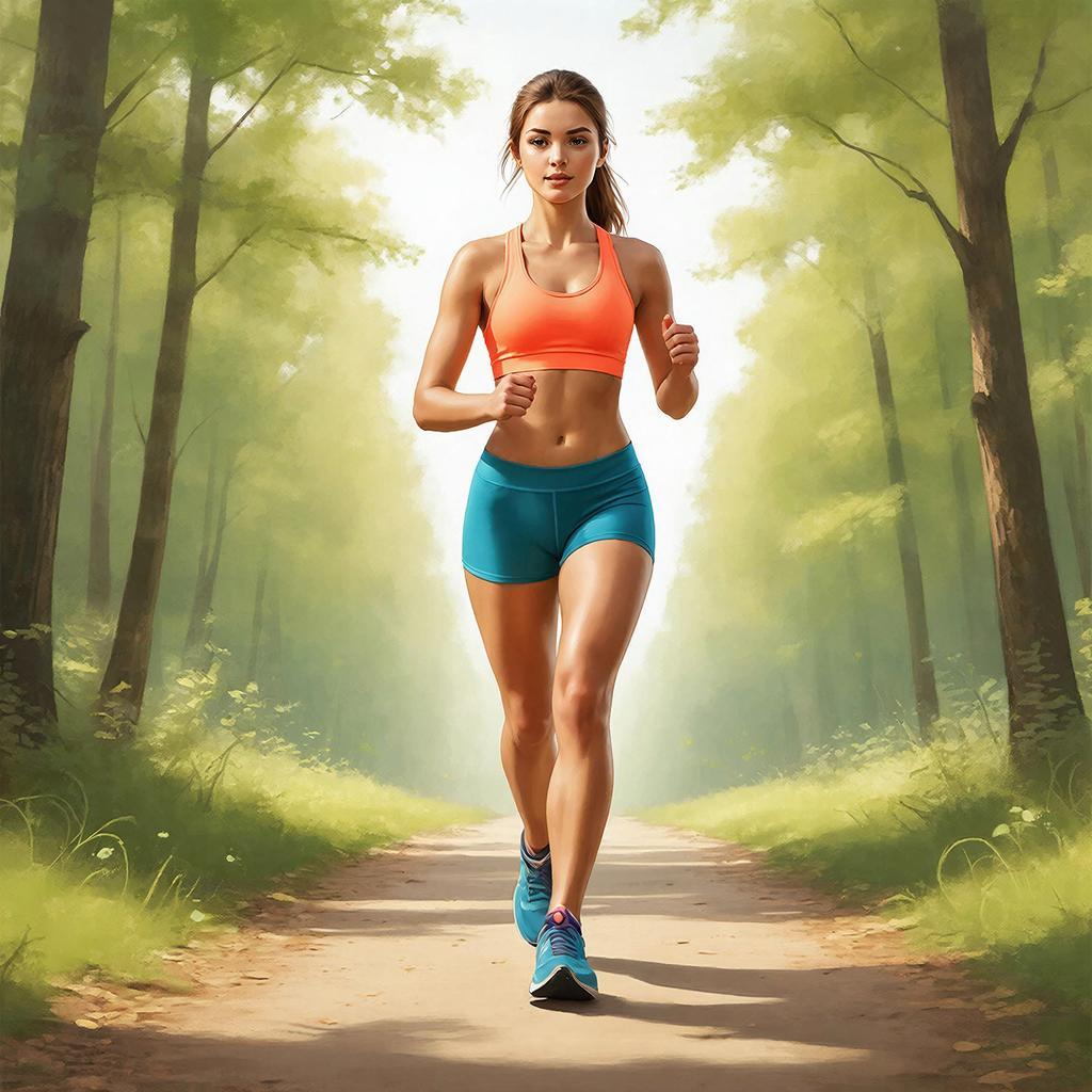 Спортивная ходьба для похудения: техника, польза и безопасность