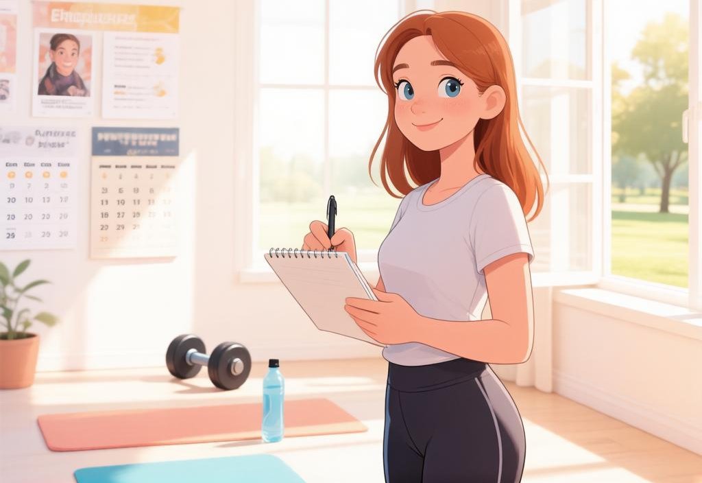 Как начать заниматься спортом с нуля: пошаговый план на первые 30 дней