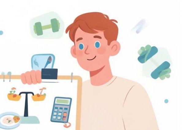 Как рассчитать суточную норму калорий: пошаговая инструкция для новичков