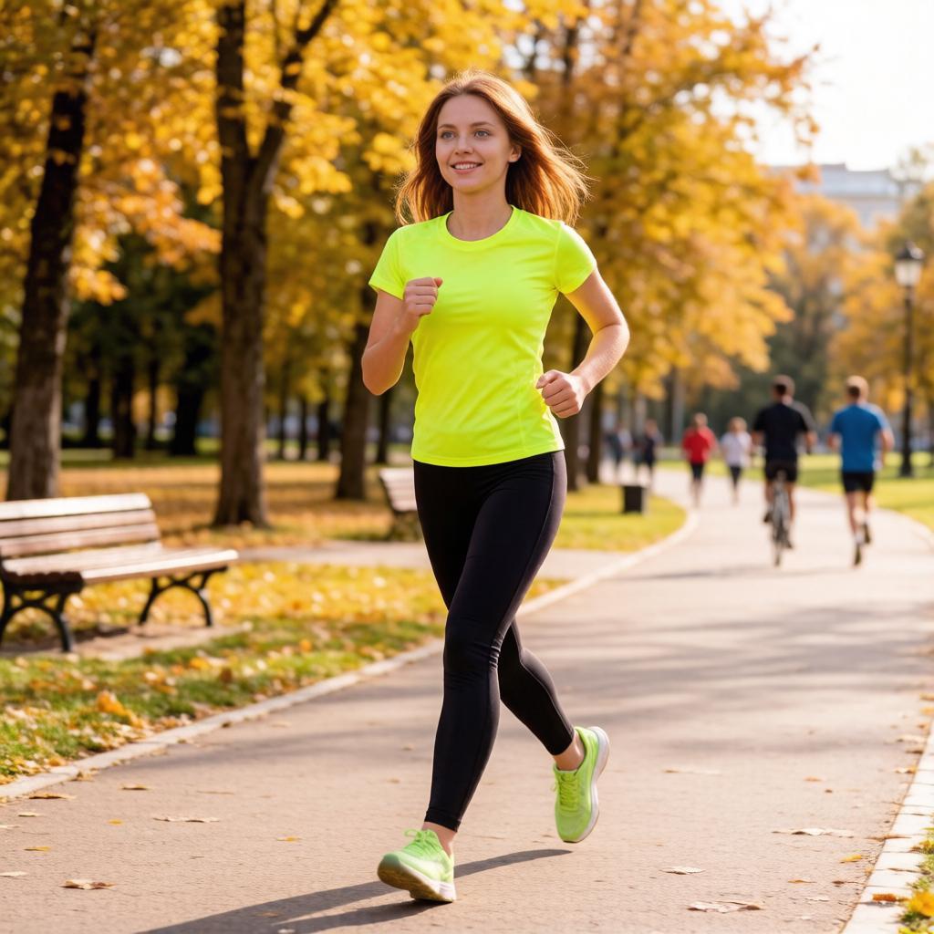 Спортивная ходьба для похудения: техника, польза и безопасность
